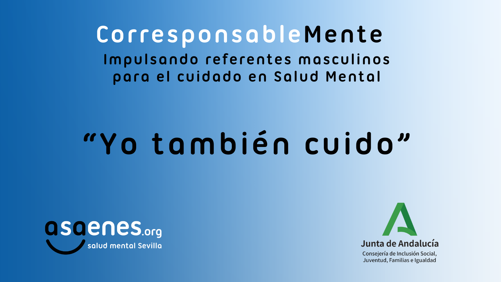 «Yo también cuido»