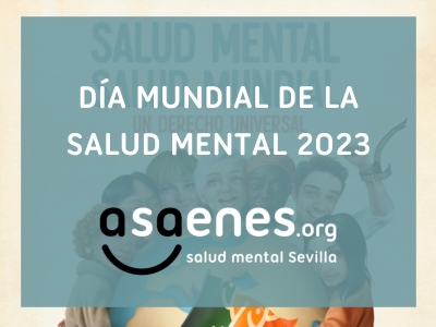 Actos por el Día Mundial de la Salud Mental 2023