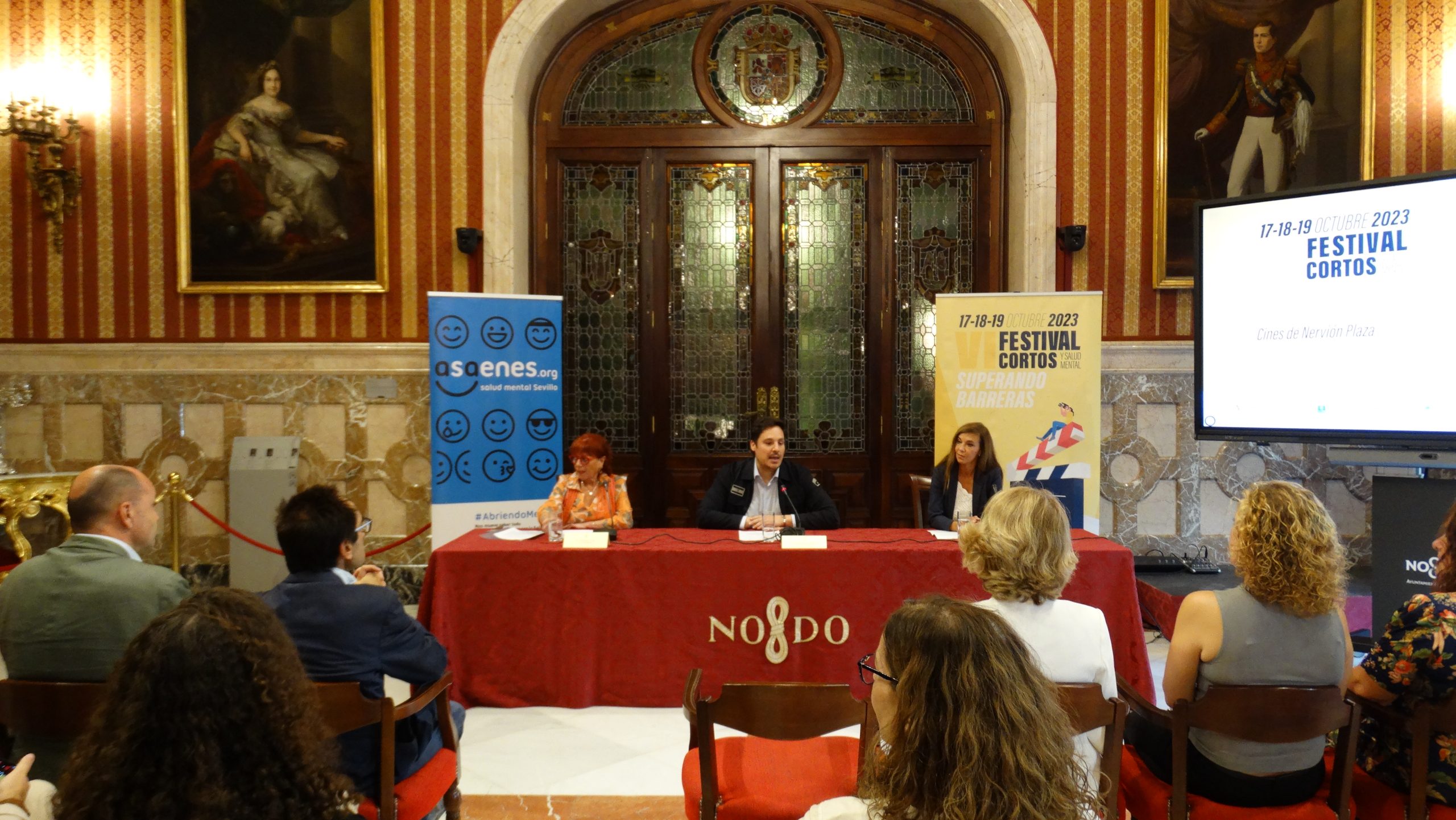 Asaenes presenta el VI Festival de Cortos y Salud Mental: Superando Barreras