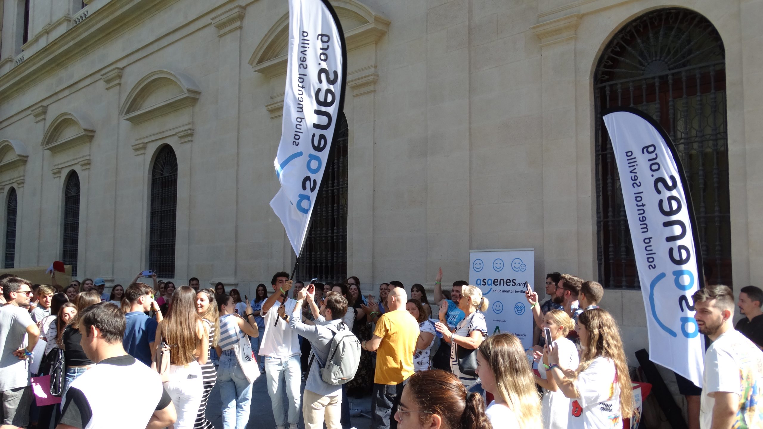 Sevilla proclama el Día Mundial de la Salud Mental 2023