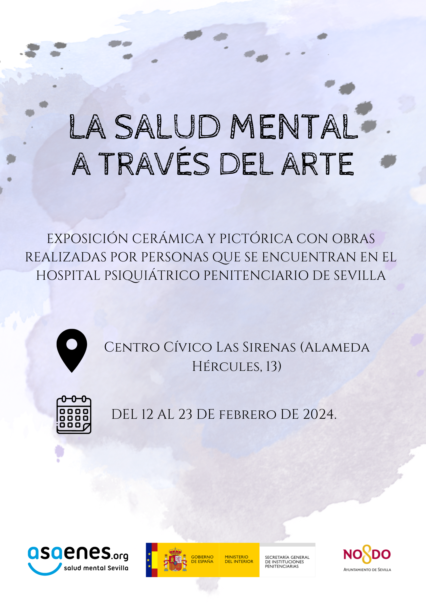 “La Salud Mental a través del Arte”, una exposición con la que visibilizar la Salud Mental