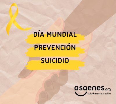 10 de septiembre, Día Mundial para la Prevención del Suicidio