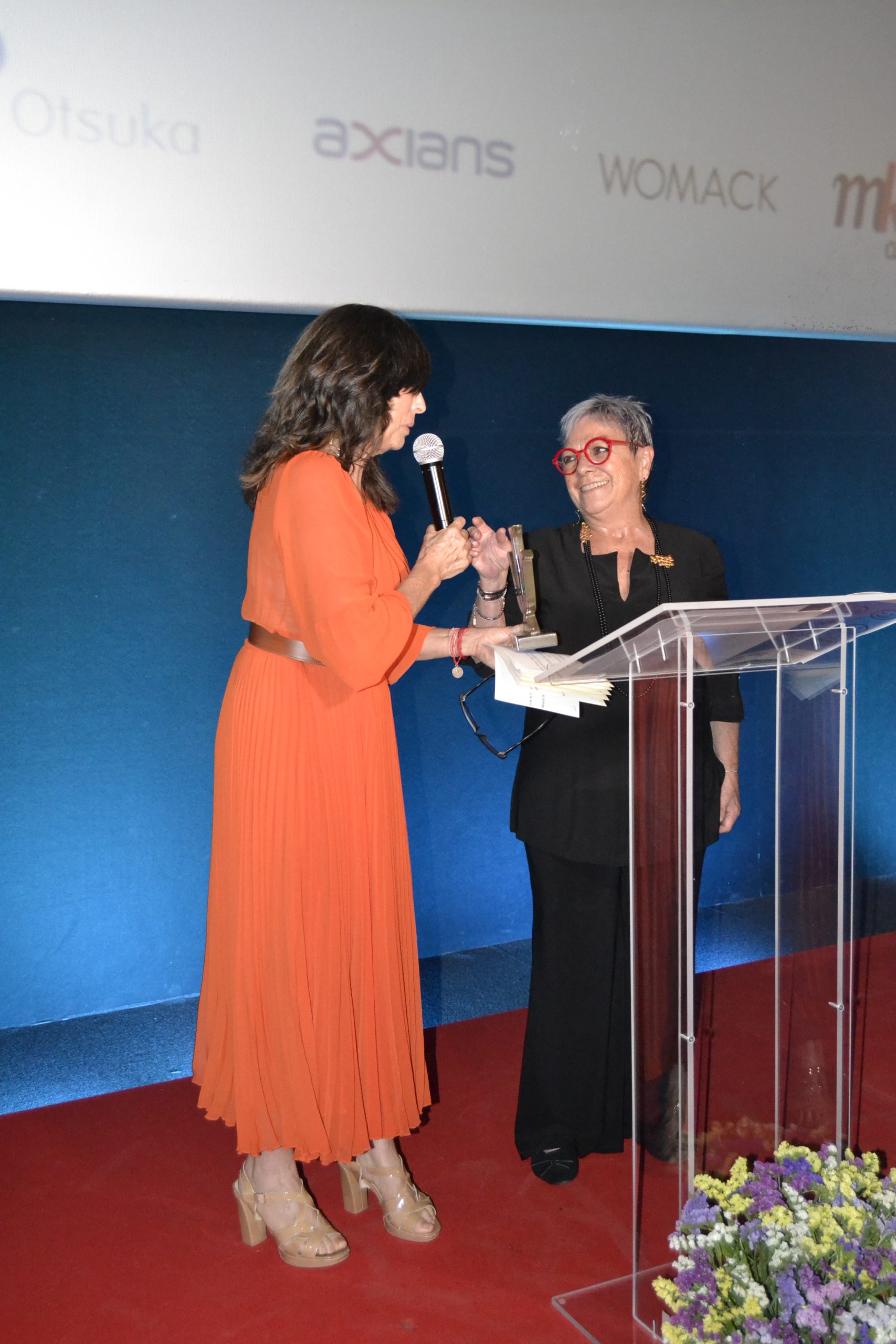 El VII Festival de Cortos y Salud Mental falla sus premios en una clausura de cine