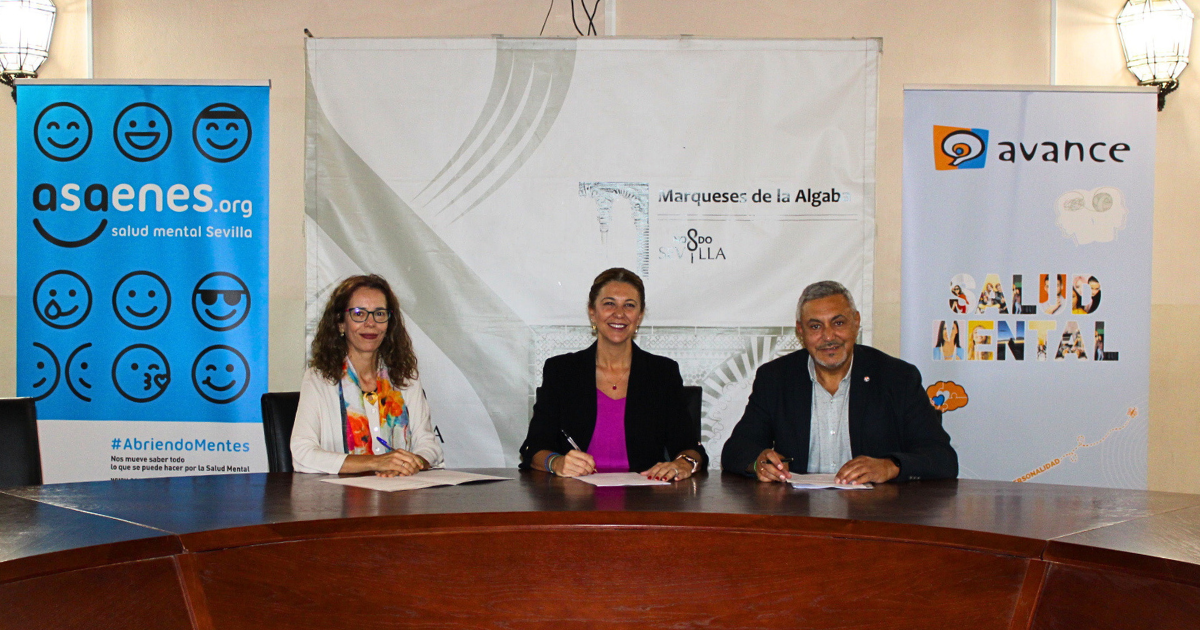 Sevilla se adhiere a la Red Europea de Ciudades por la Salud Mental