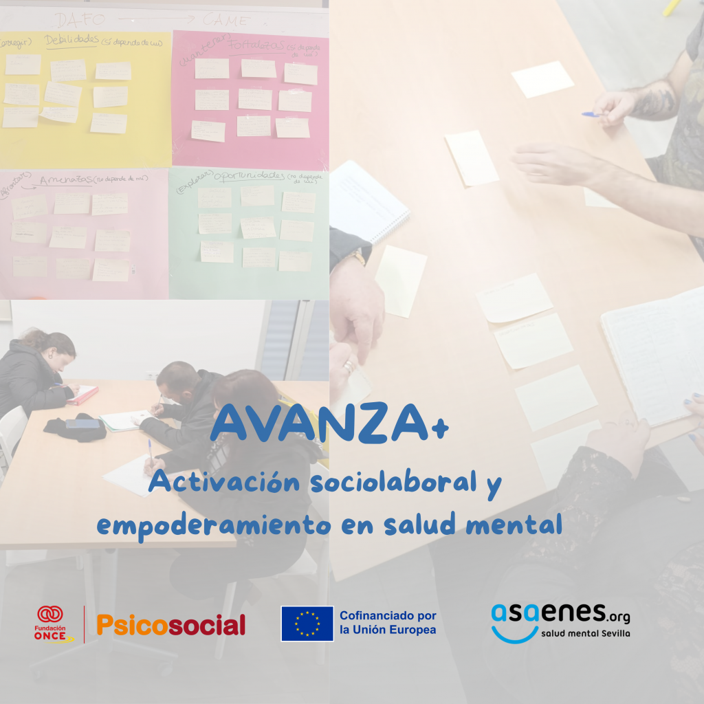 AVANZA+, un nuevo paso hacia el empoderamiento y la inserción laboral